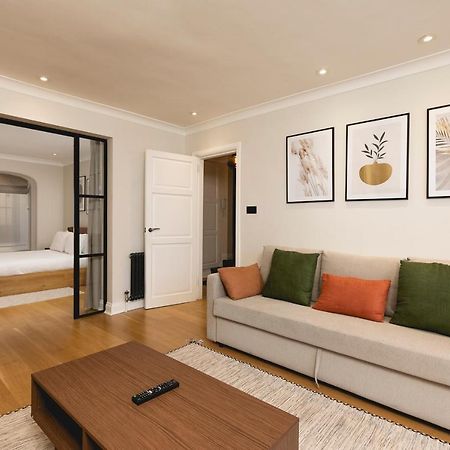 Penthousestays Chelsea - Luxury 2 Bedroom Apartment W/King Bed - Near King'S Road ลอนดอน ภายนอก รูปภาพ