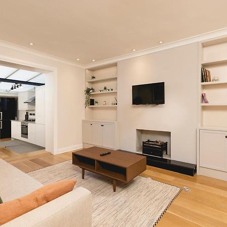 Penthousestays Chelsea - Luxury 2 Bedroom Apartment W/King Bed - Near King'S Road ลอนดอน ภายนอก รูปภาพ